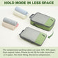 Lightweight Compression Packing Cubes for Travel