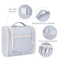 Large Hanging Travel Toiletry Bag for Women