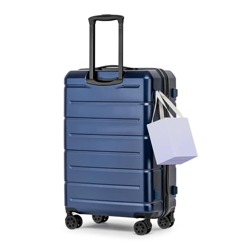 Luggage Sets 2 Piece Suitcase Set Hardshell 20 inch (2 Count)