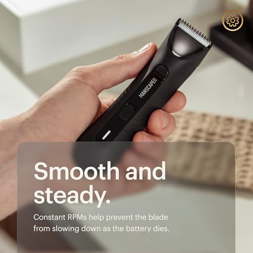 The Lawn Mower® 3.0 Plus Groin & Body Hair Trimmer