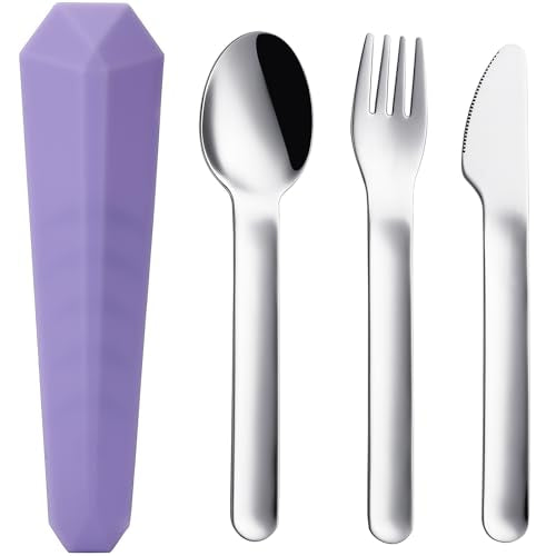 Utensils for Lunch Box (4 Count)