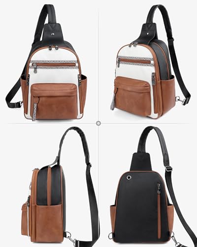 Large Sling Bag for Women