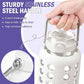 84 oz Glass Water Bottle