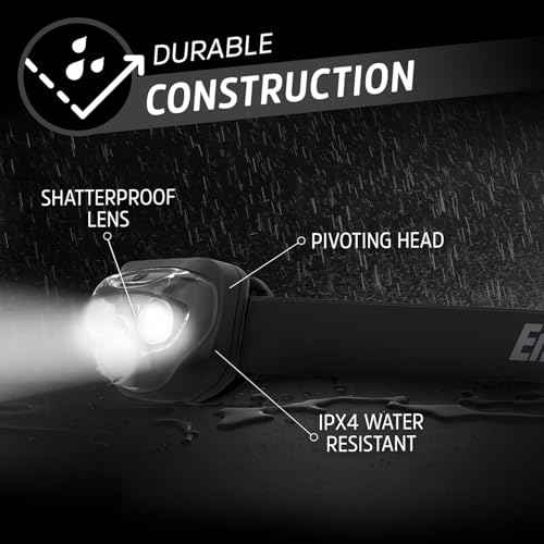 LED Headlamp PRO (4 Count)