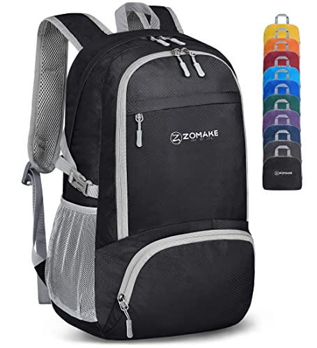 Lightweight Packable Backpack 30L