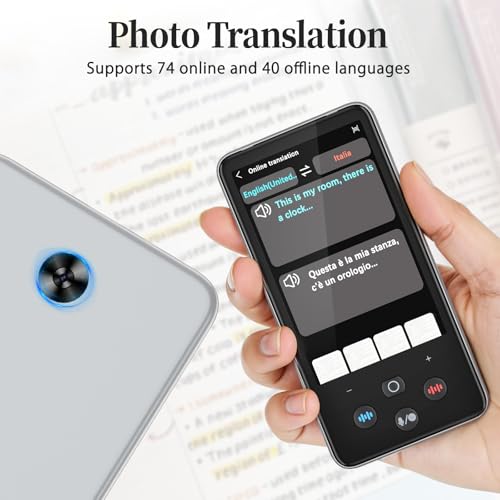 Language Translator Device