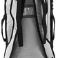 Trailhead Duffel Bag Shoulder Straps Waterproof Light Grey
