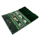 Travel Jewelry Roll Bag Portable Organizer Pouch With Grids&PVC Cover Storage Bags for Necklace
