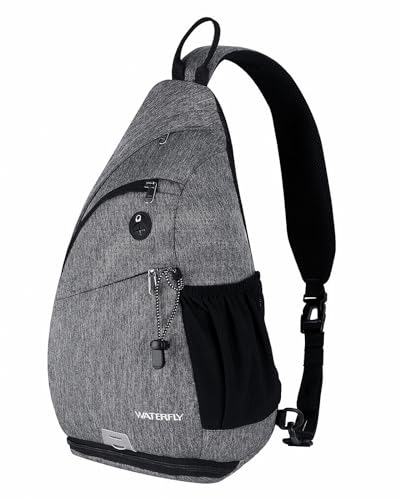 Large Sling Bag Crossbody Backpack Chest Pack for Men Women