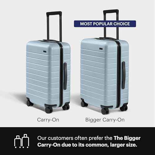 Bigger Carry On Luggage
