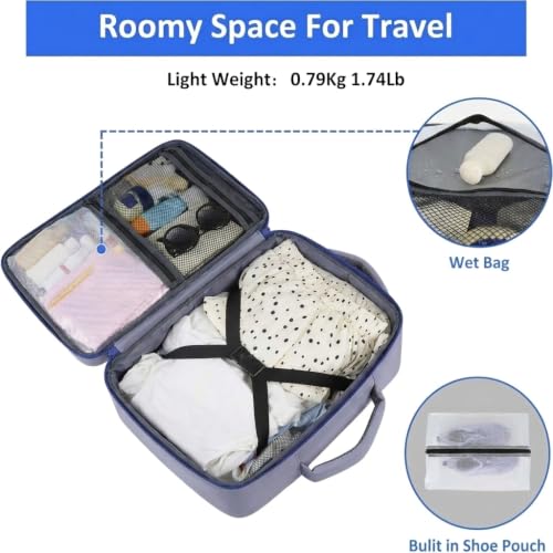 Large Travel Backpack for Men Women