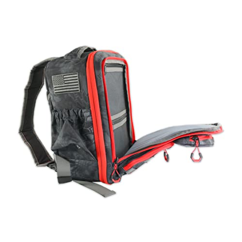 Kryptek Tactical Tackle Box Backpack