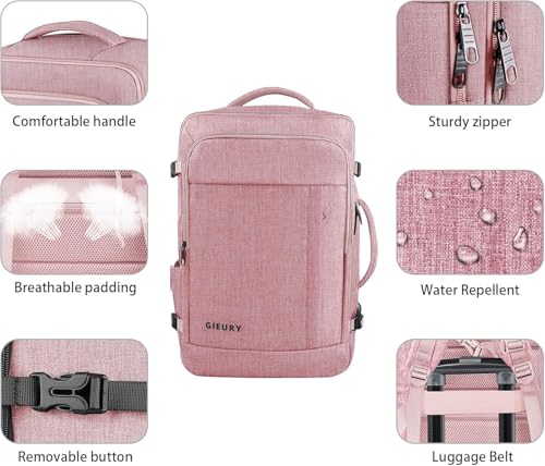 Carry On Backpack