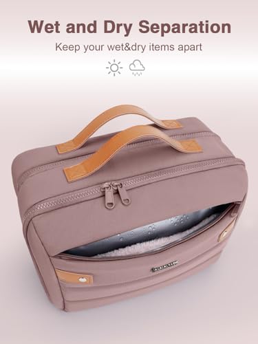 Women's Hanging Toiletry Bag
