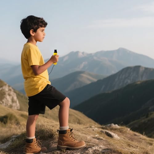 Emergency Survival Safety Whistle