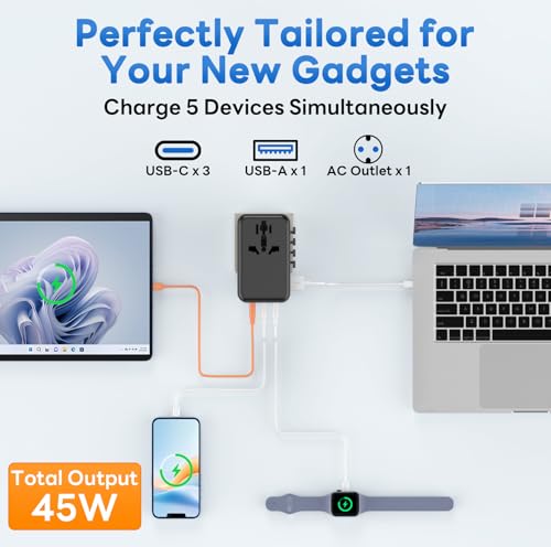 Universal Travel Adapter
