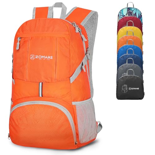 Lightweight Packable Backpack 35L