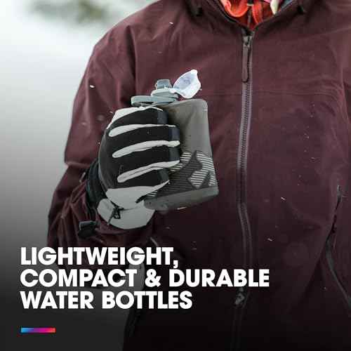 Stow Collapsible Water Bottle