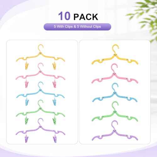 Travel Hangers (10 Count)