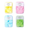 4 Boxes Paper Soap (400 Count)