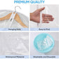 All Clear Garment Bags for Travel (6 Count)