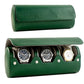 3 Watch Travel Case