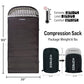 Sleeping Bags for Adults XXL Cold Weather