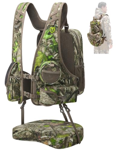 Vest with Seat