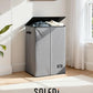 130L Laundry Hamper with Lid