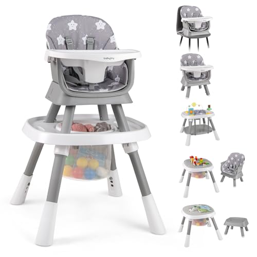 16 in 1 High Chair