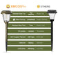 Solar Lights Outdoor 6 PCS (6 Count)