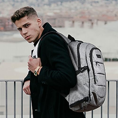Travel Laptop Backpack Water Resistant Anti
