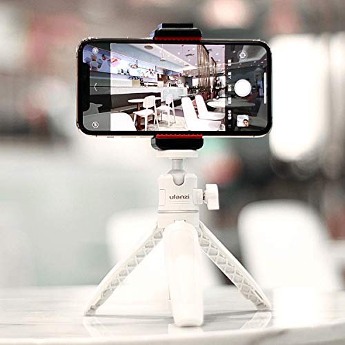 Extension Pole Tripod Mini Selfie Stick Stand Handle Grip Vlogging