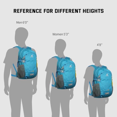 Small Hiking Backpack