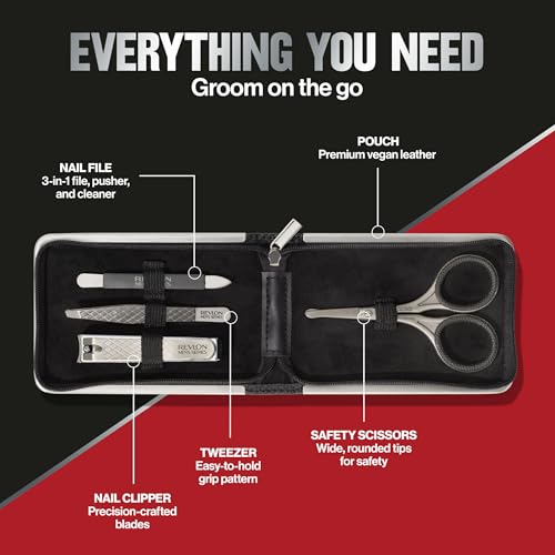 Men's Series Essential Grooming Kit
