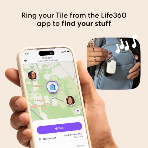Tile Pro Powerful Bluetooth Tracker