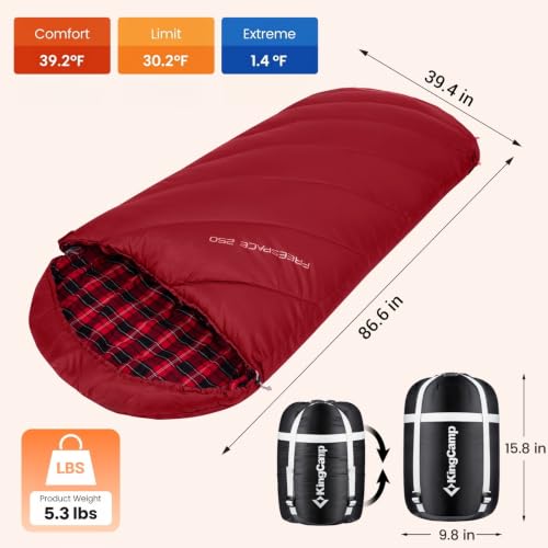 Sleeping Bag for Adults