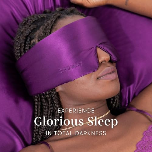 Silk Sleep Mask