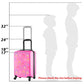 4 Pcs Kids Luggage Set (4 Count)