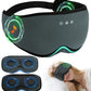 Bamboo Cotton Bluetooth Sleep Mask