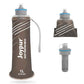 Collapsible Water Filter Bottle with 0.01 Micron Filtration (3 Count)