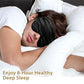4 Pack Silk Sleep Mask (4 Count)