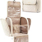 Toiletry Bag Travel Makeup Bag with Hanging Hook