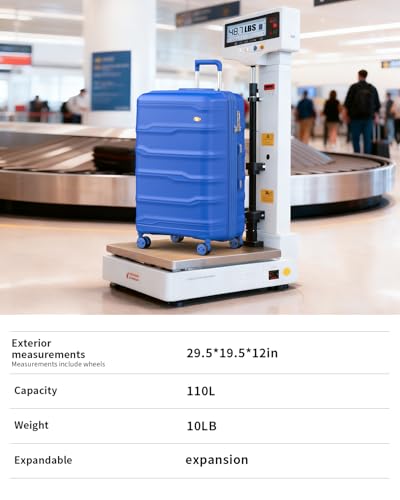 28 Inch Large Checked Luggage