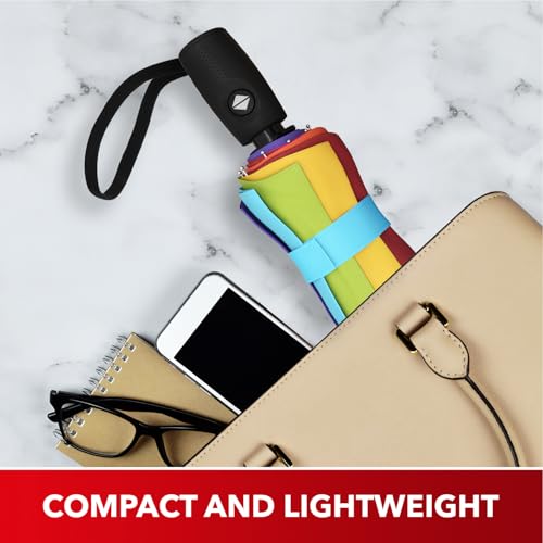 Windproof Travel Umbrella