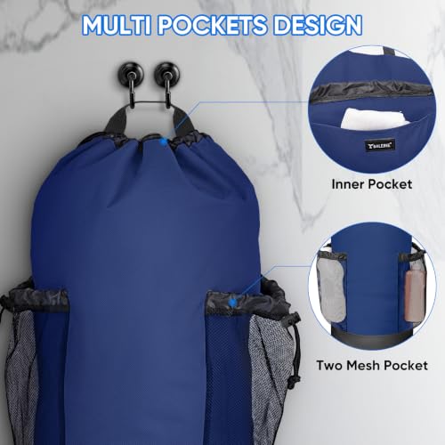 120L Laundry Bag Backpack