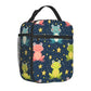 Frog Insulated Lunch Box for Women Men Frog Lunch Bag for Travel
