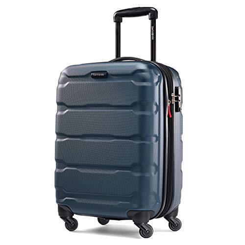 Omni PC Hardside Expandable Luggage with Spinner Wheels (2 Piece)
