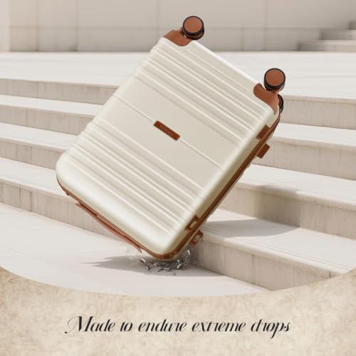 Luggage Sets with Spinner Wheels (6 Count)
