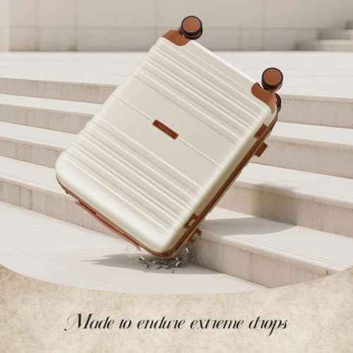 Luggage Sets with Spinner Wheels (5 Count)